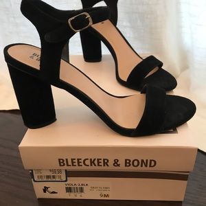 Bleecker & Bond Viola-2 Heels